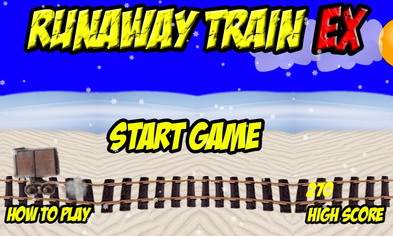 Runaway Train EX FREE截图4