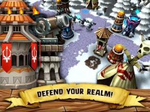 Incoming! Goblins Attack: Tower Defense Strategy截图1