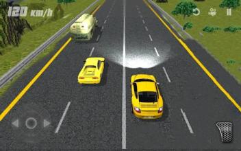 Traffic Car : Crazy Highway Speed Racing Simulator截图3