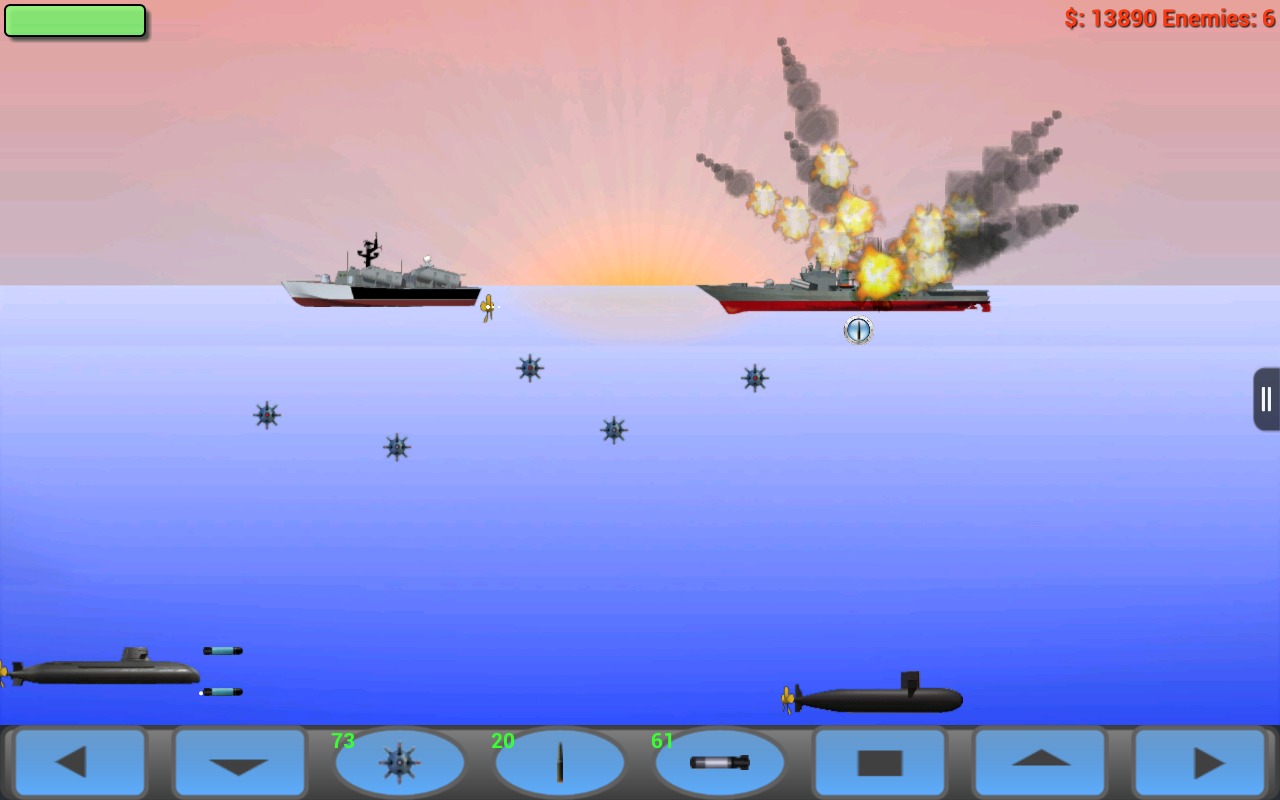 Submarine Attack! HD截图1