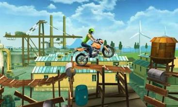 Trials Moto: Extreme Racing截图3