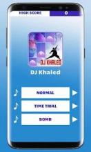 DJ Khaled Piano Tiles Game截图3