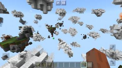 New Master Parkour Free Running Minigame 2018 MCPE截图2