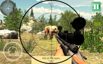 Sniper Hunter Safari Survival截图3