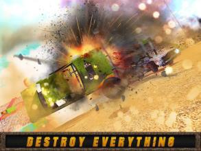 Demolition Car Derby Racing 3D截图4