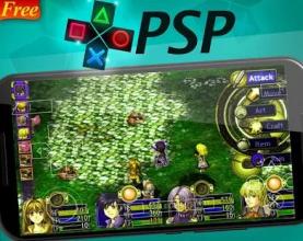 Lite PSP Emulator (Best PSP Emulator For Android)截图3