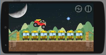 Night Robocar Roy Game截图4