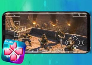 PSP Emulator - PPSPP Emulator for android截图3