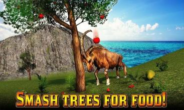 Adventures of Mountain Goat 3D截图4