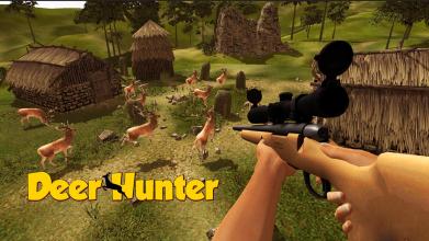 Deer Hunter 2018截图1