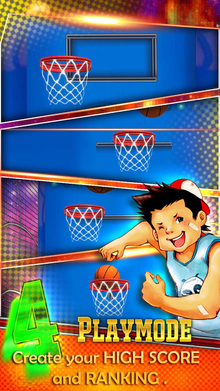 Basketball Shooting Ultimate截图3