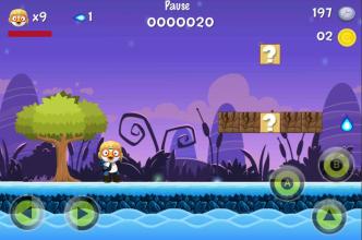 The Piroro Adventure - Jungle the adventure截图2