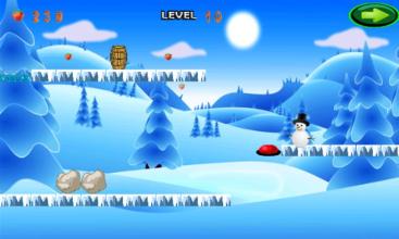 Snowman Jump 2018截图4