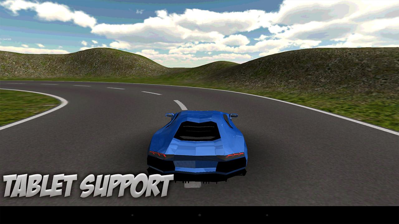 Real Speed Asphalt Racing 3D截图3