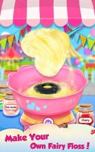 Fair food - Sweet Cotton Candy截图3