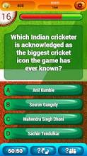 Ultimate Sports Trivia Quiz截图1