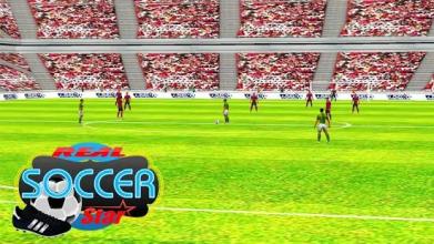 Real soccer dream league pro :football games截图4