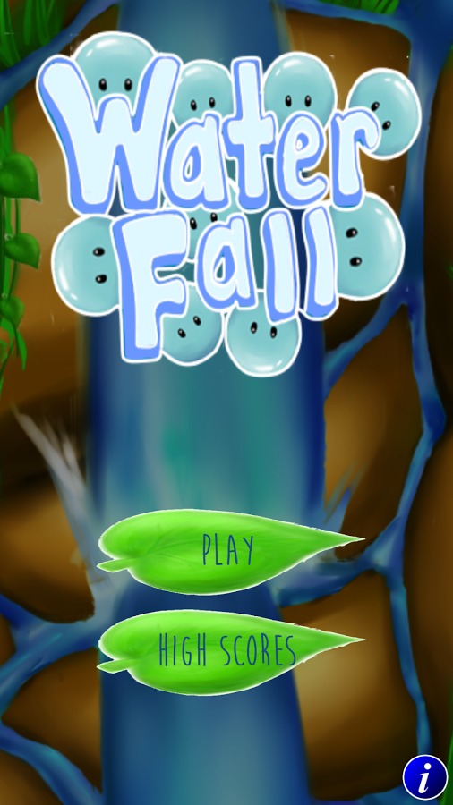 Water Fall截图1