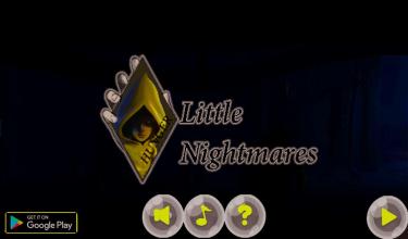 Dark Little Nightmares截图1