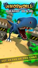 Dinos World: Jurassic Online Sandbox Island Game截图3