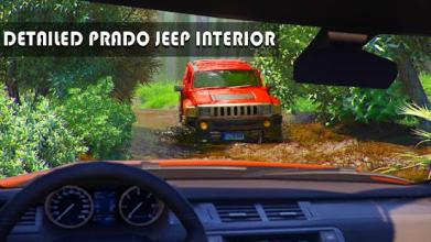 Offroad Prado Driving: Land Cruiser Jeep Games截图5