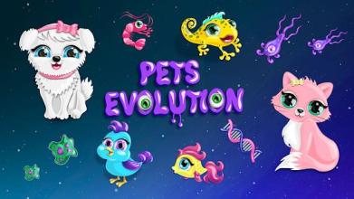 Pet evolution : grow a pet截图4