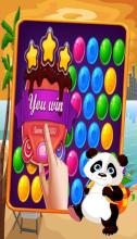 Panda bubble - free bubble shooter games截图2