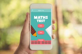 Math Test Game截图5