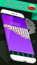 Simple Simon Solitaire - Free Classic Card Game截图3