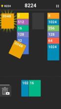 2048 Cards - 2048 Numbers Puzzle, 2048 Solitaire截图2
