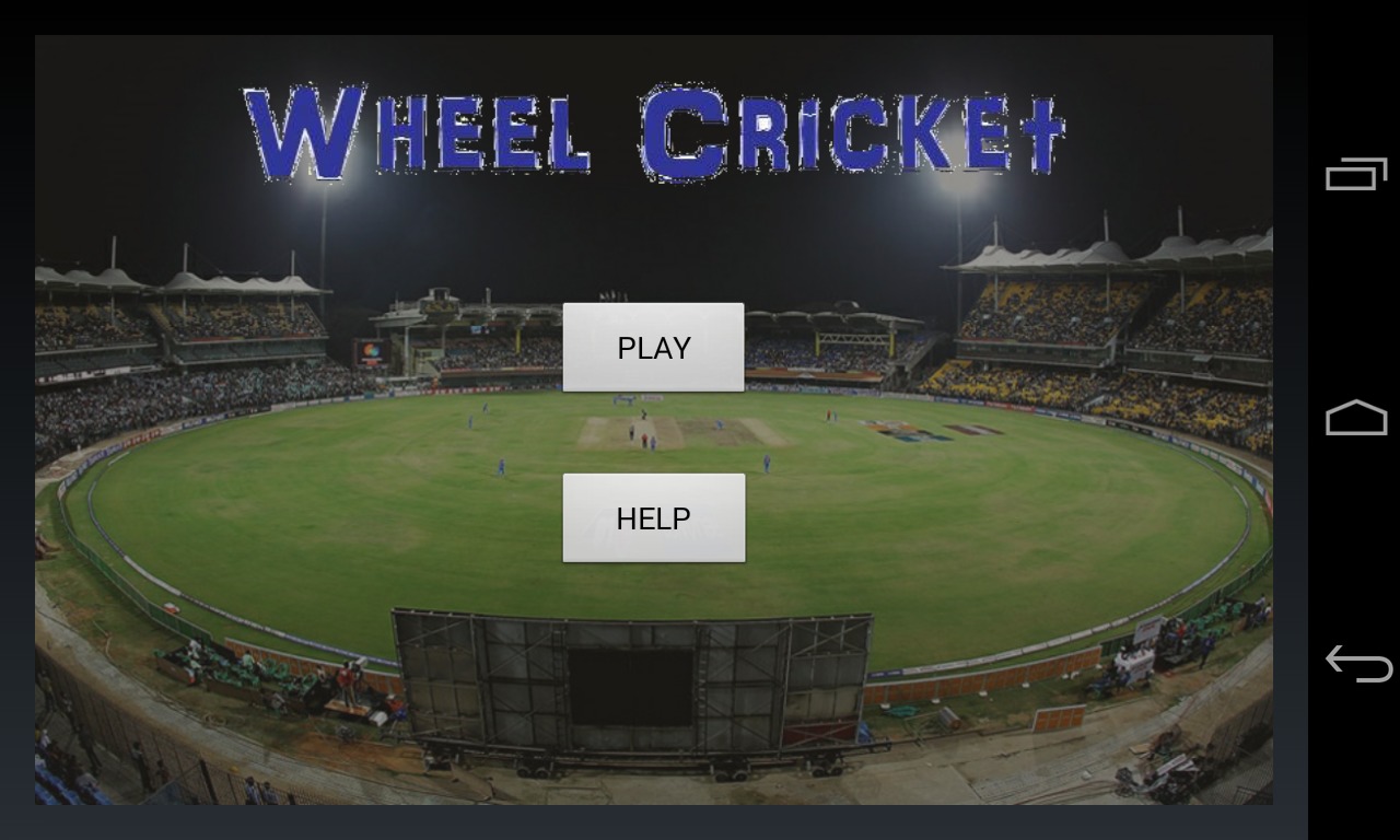 IPL-Wheel Cricket截图1