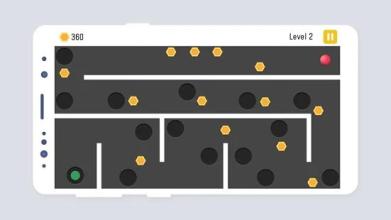 Maze Rolling Ball截图3