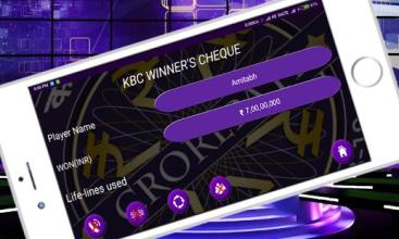 KBC in Hindi 2018截图2