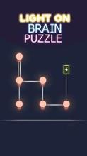 Light On Brain Puzzle截图2