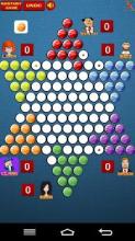 Chinese Checkers – Brain Booster Fun Games Board截图3