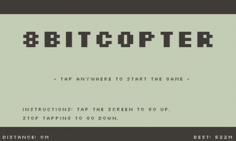 8bit copter截图1