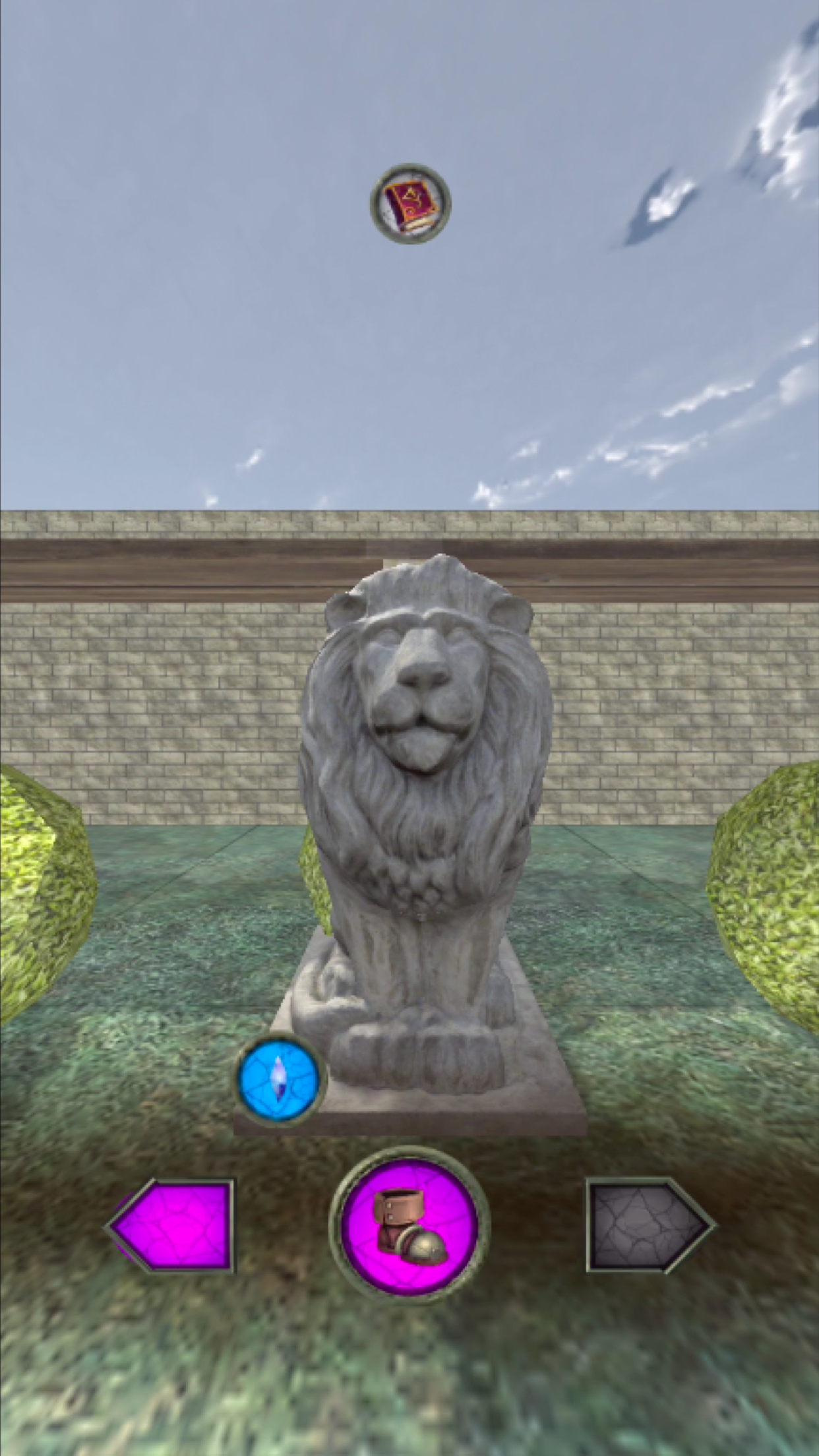 Escape from Lion Courtyard截图4