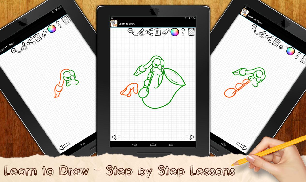 How to Draw Legend of Rayman截图5