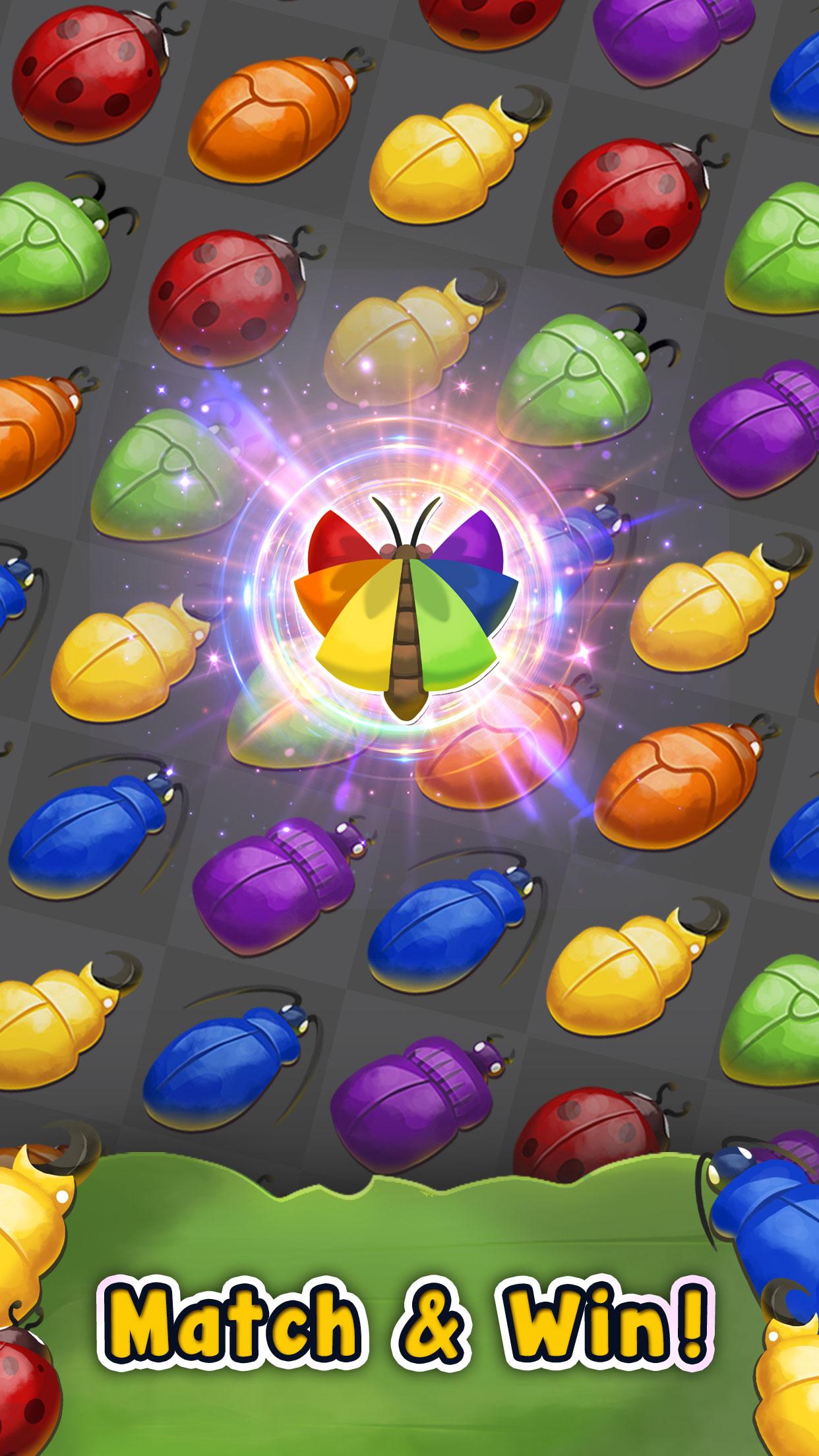 Bug Crush City截图3