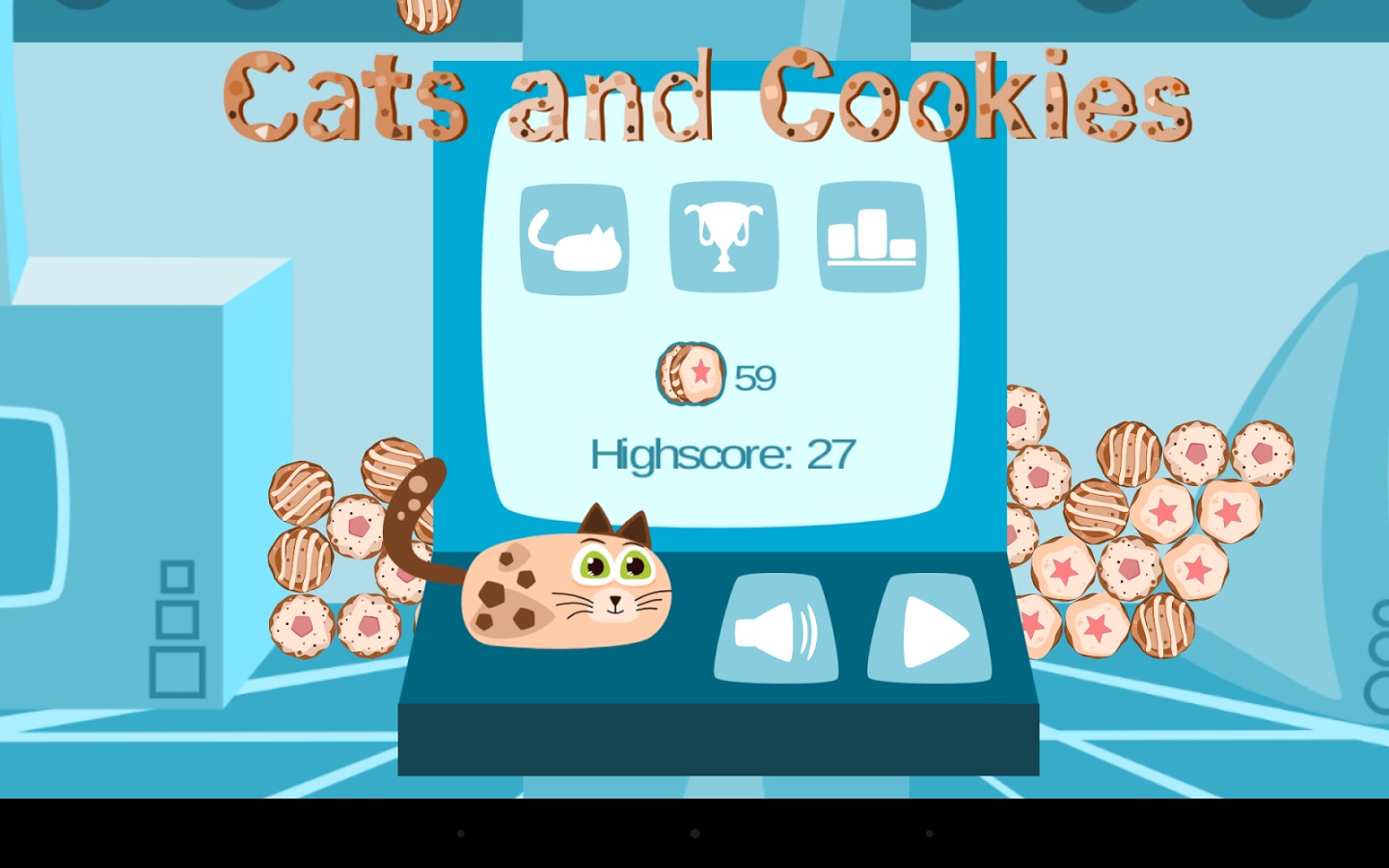 Cats and Cookies截图4