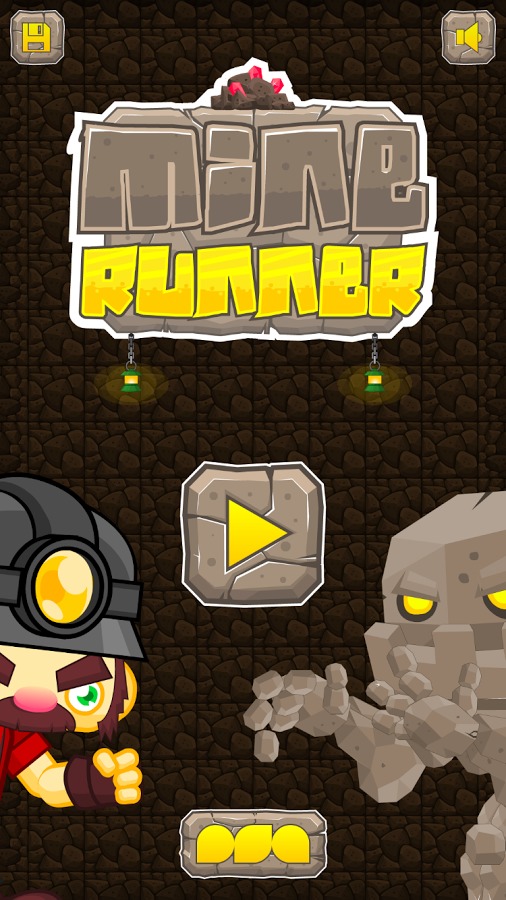 Mine Runner截图1