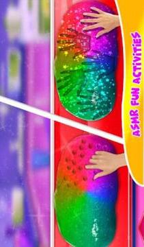 DIY Balloon Slime Smoothies & Clay Ball Slime Game截图