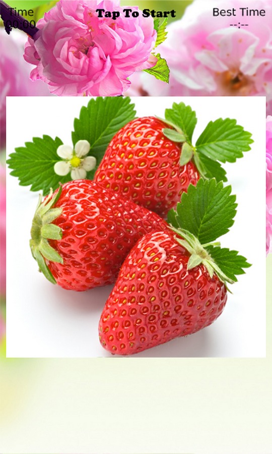 Strawberry Puzzle截图3