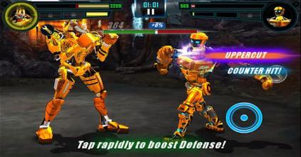 Guide For Real Steel : WRB截图2