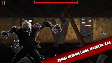 Zombi Hunter: Life and Death截图5