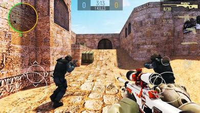 Counter SWAT Strike online截图4