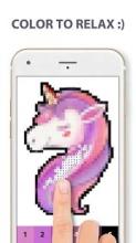 Color By Number: New Pixel Art Game截图5