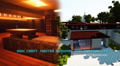 New Craft: Master Survival Exploration Lite截图4