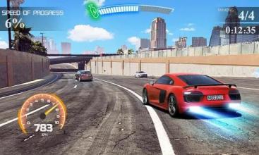 Street Racing Car Driver 3D截图2