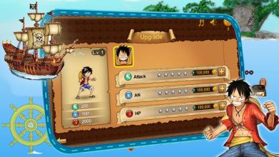 Pirate Luffy Fighter截图1